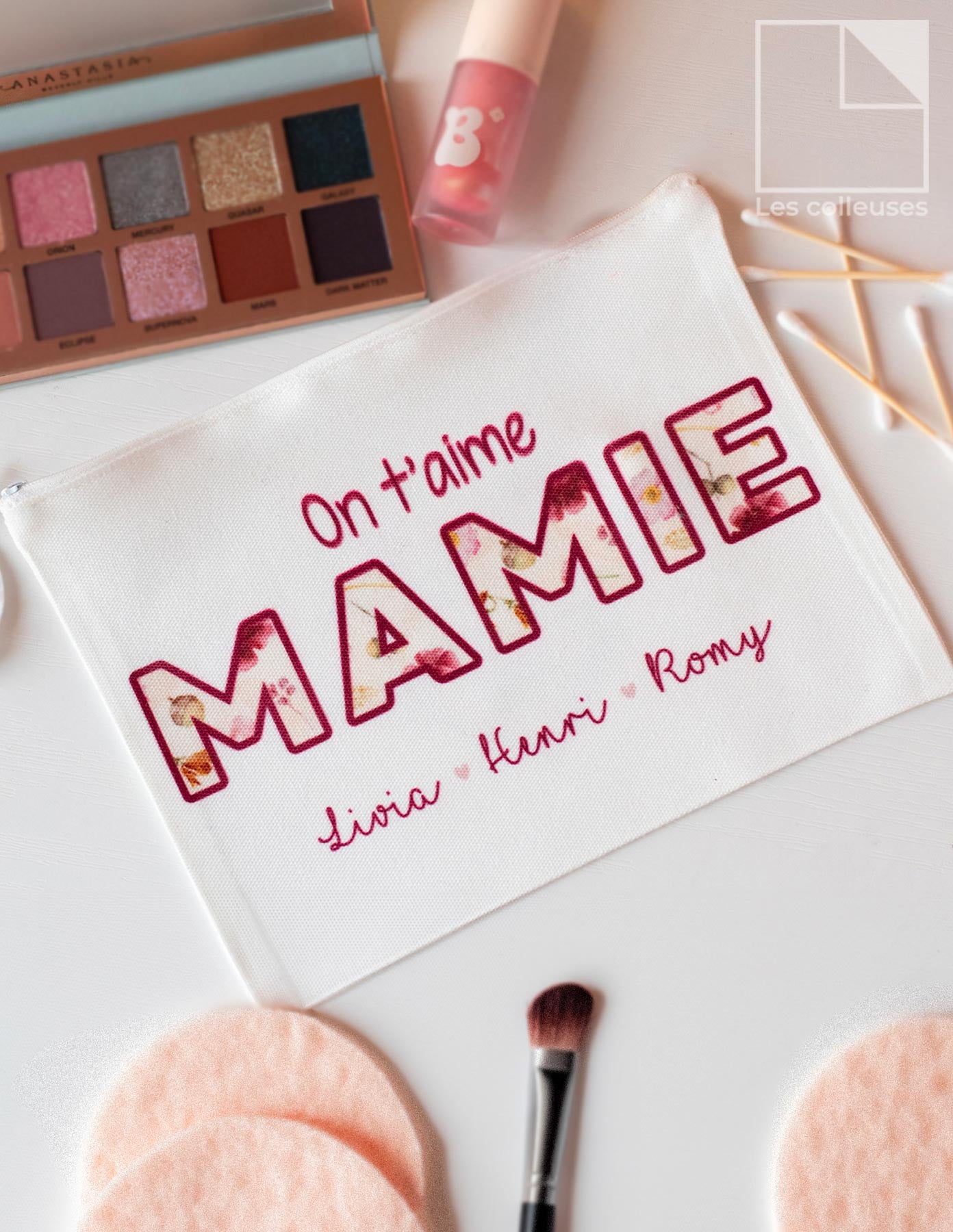 Étui à crayon « On t&