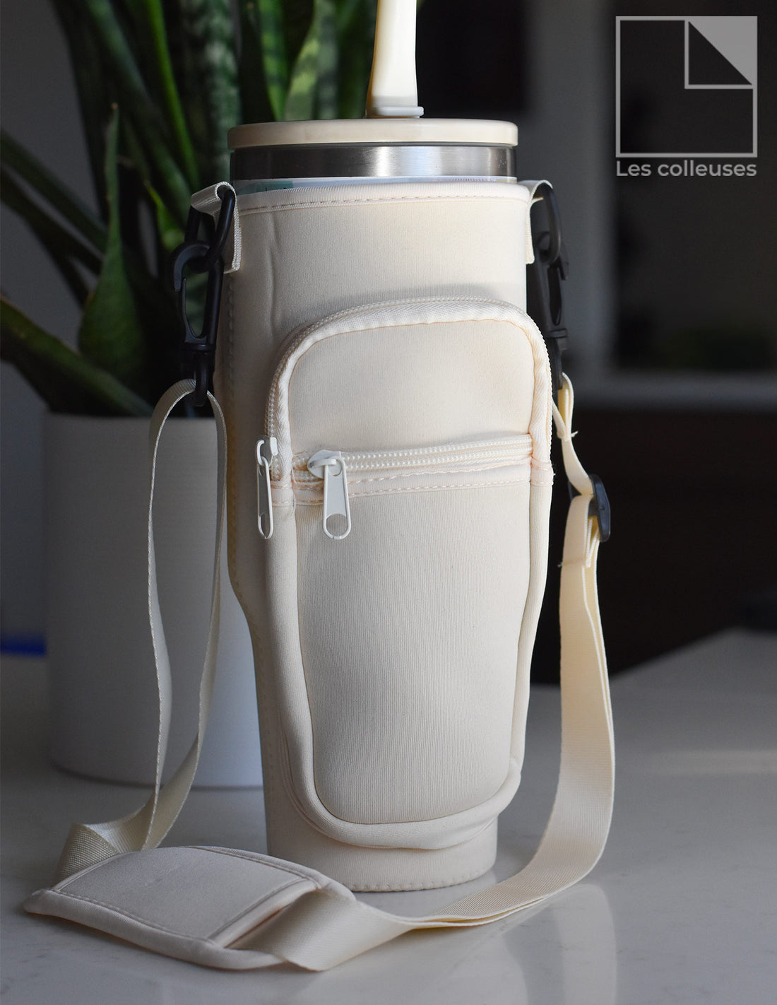 Sac de transport pour gobelet thermos 40 oz