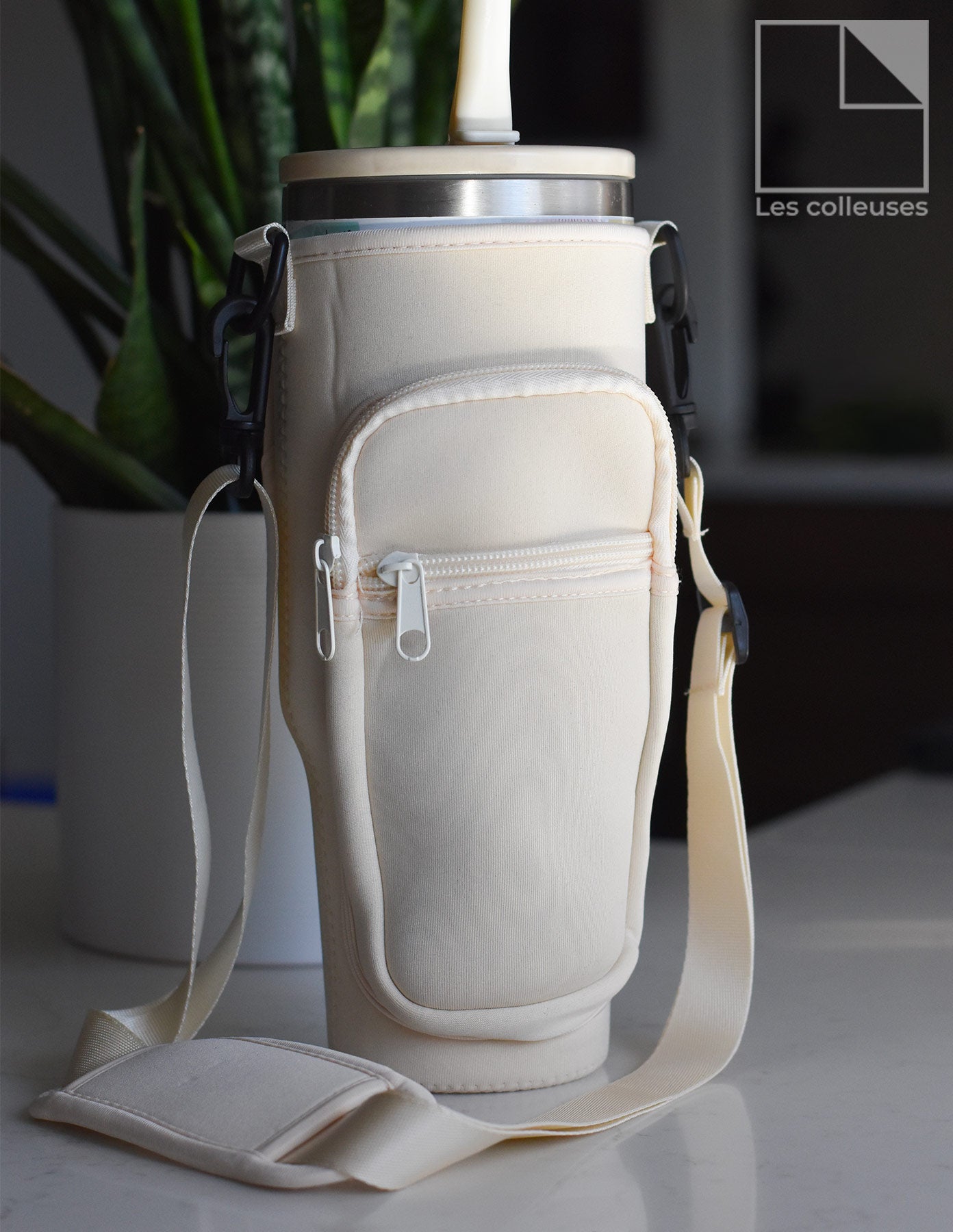 Sac de transport pour gobelet thermos 40 oz