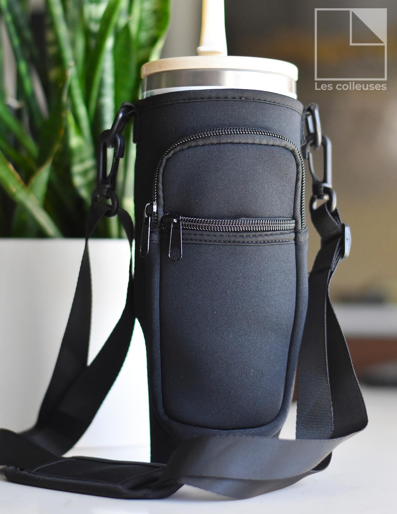 Sac de transport pour gobelet thermos 40 oz
