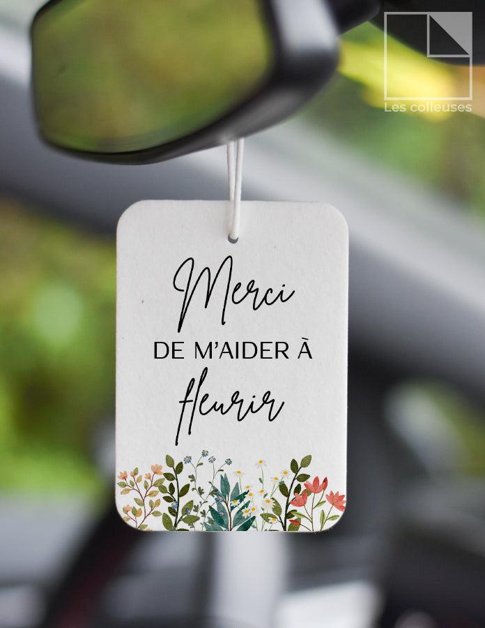 Sent-bon « Merci de m&