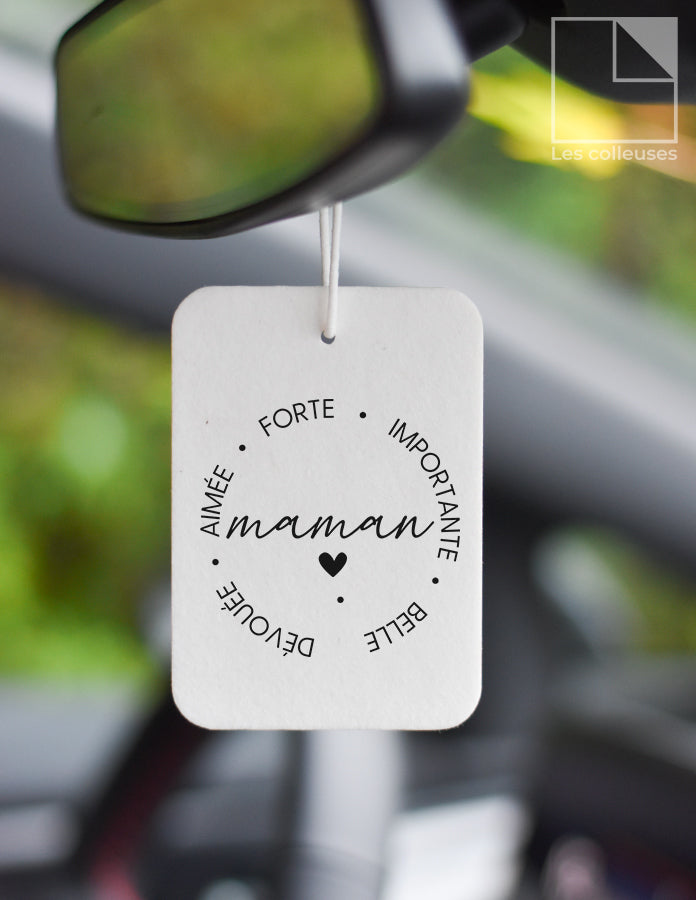 Sent-bon « Maman »