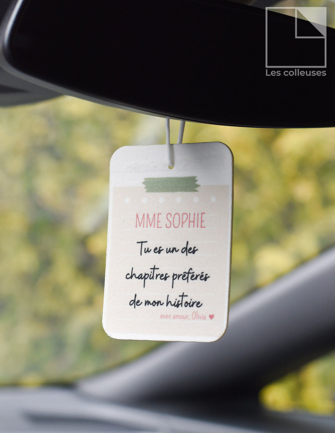 Sent-bon « Chapitre préféré »