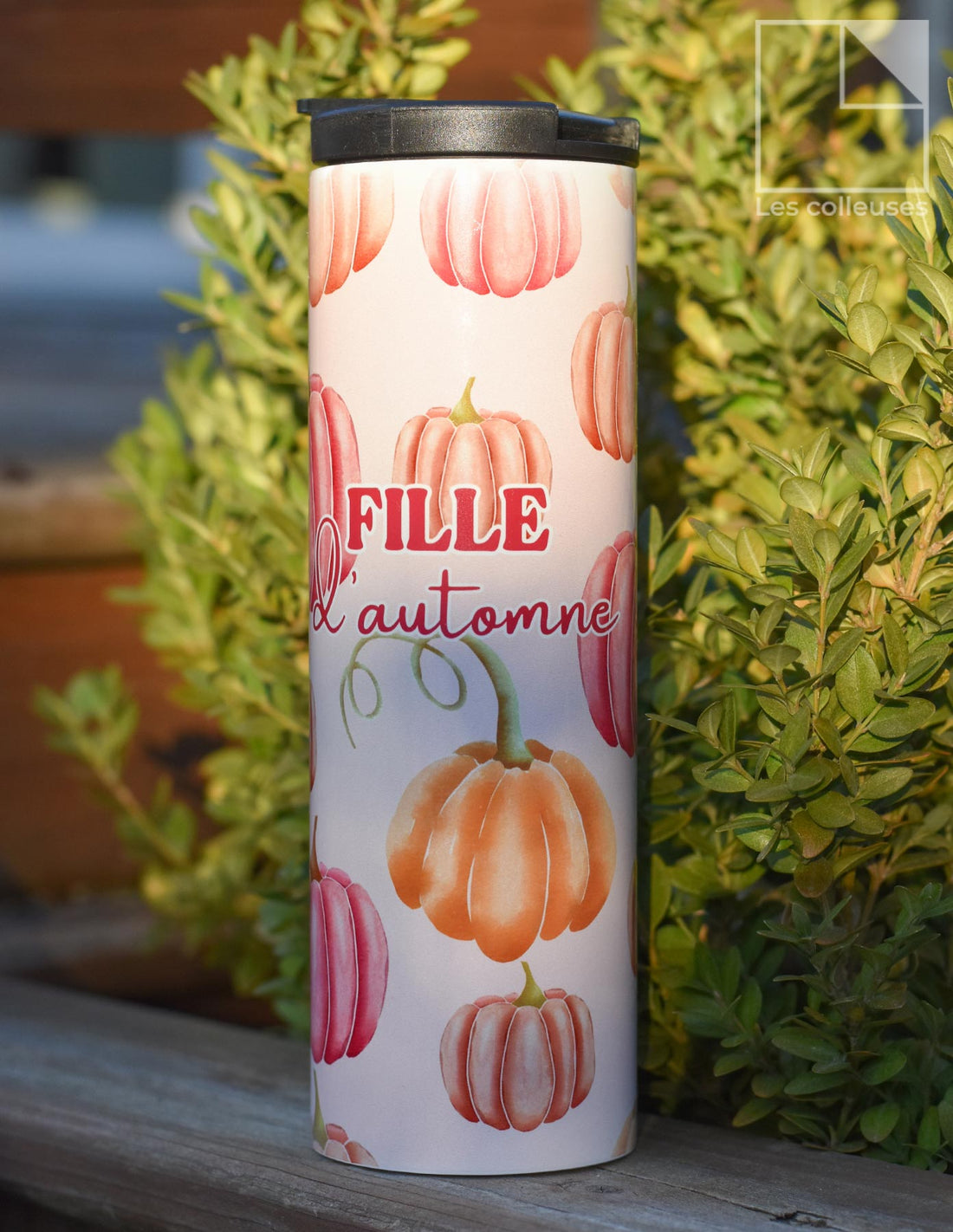 Thermos à café « Fille d&