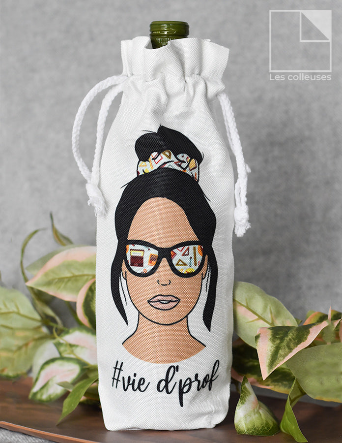 Sac à bouteille de vin «