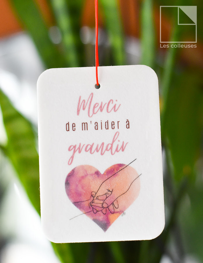 Sent-bon « Merci de m&