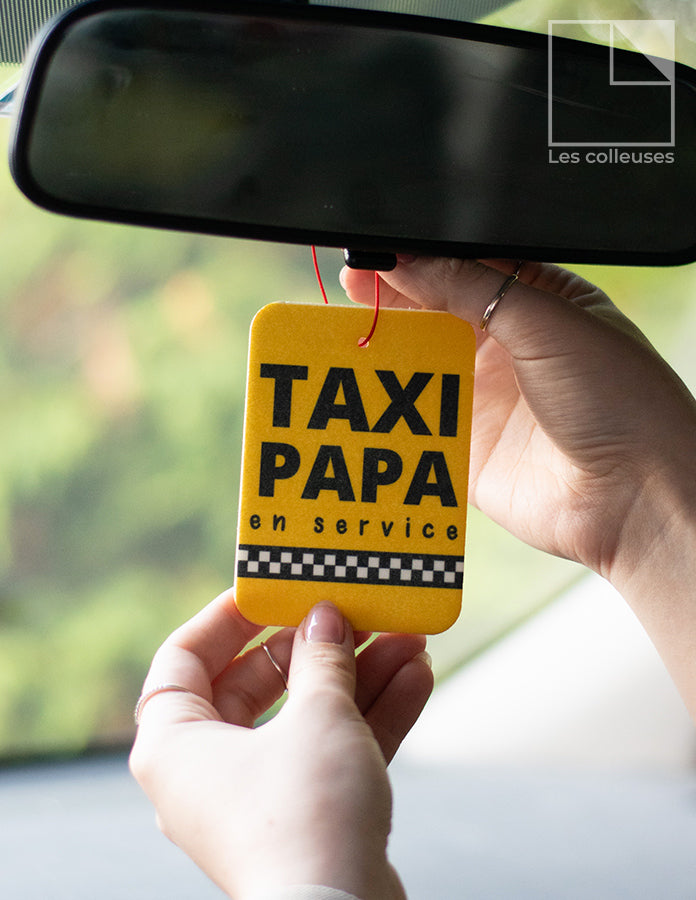 Sent-bon « Taxi parent »