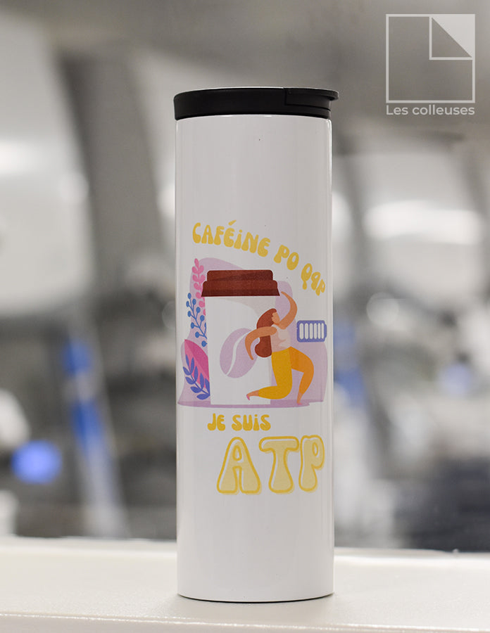 Thermos à café « Caféine PO Q4P »