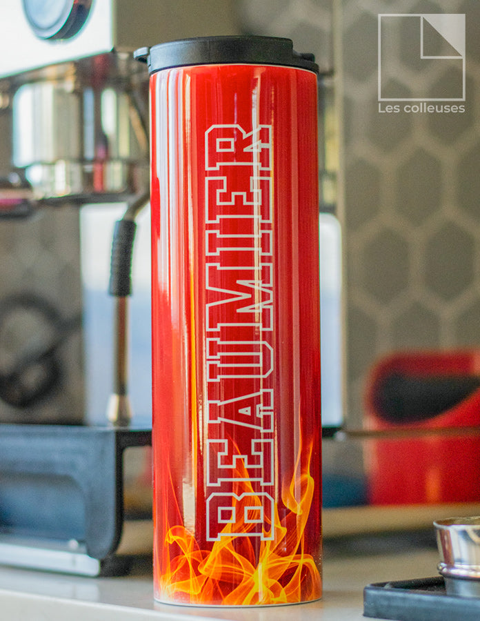 Thermos à café « Pompier »