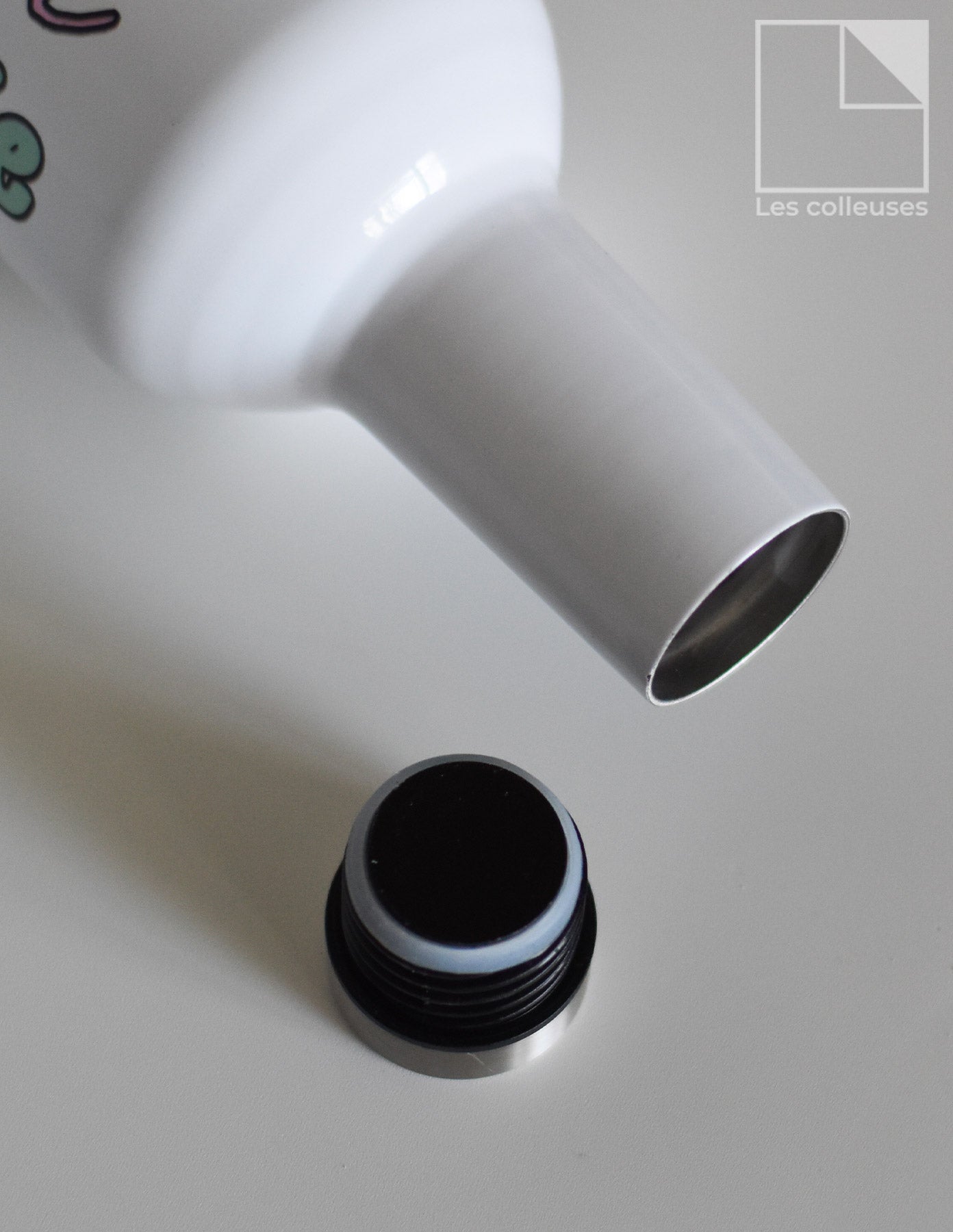 Bouteille thermos « Pickleball - Les essentiels de »