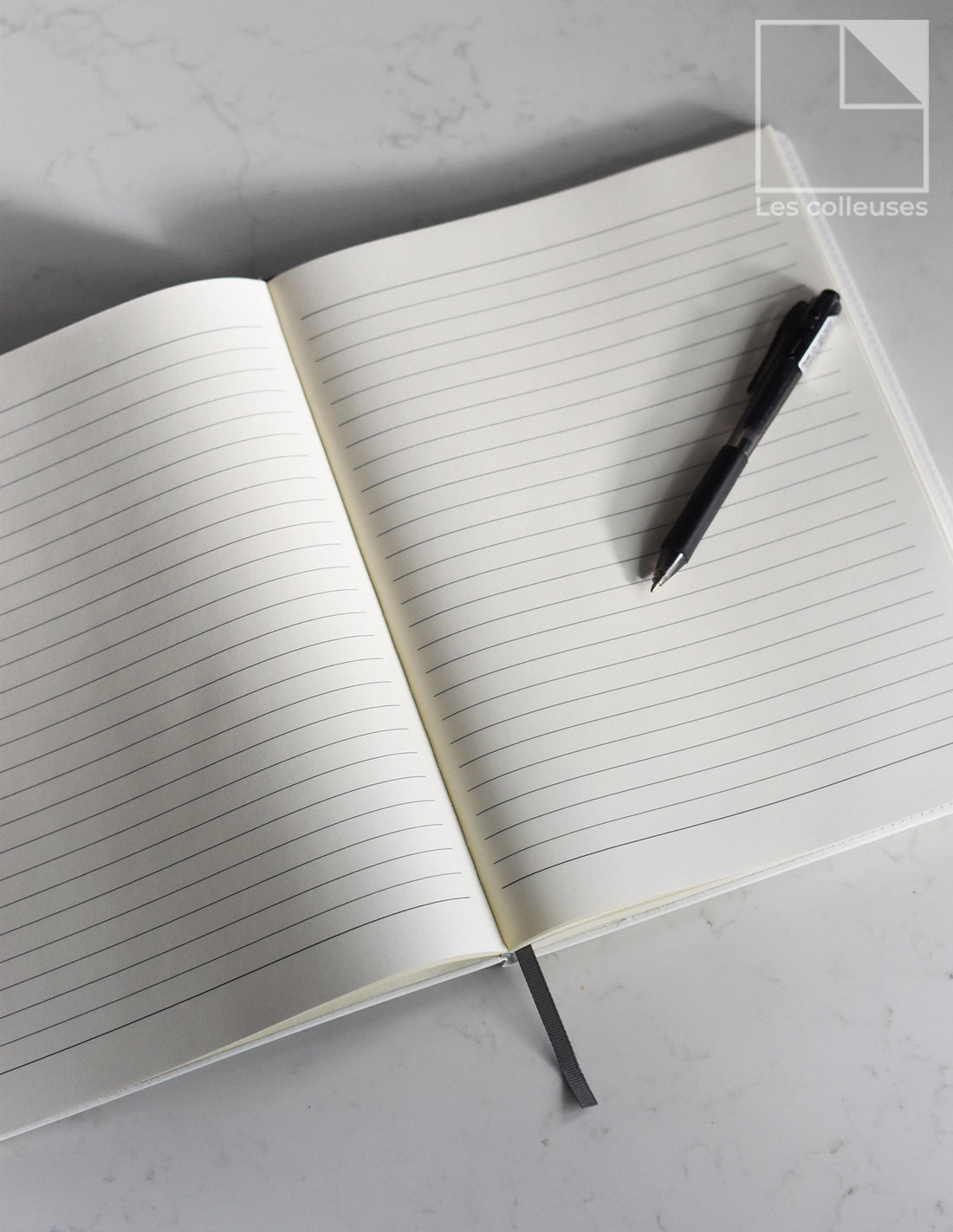 Cahier de notes « Impossible à oublier »