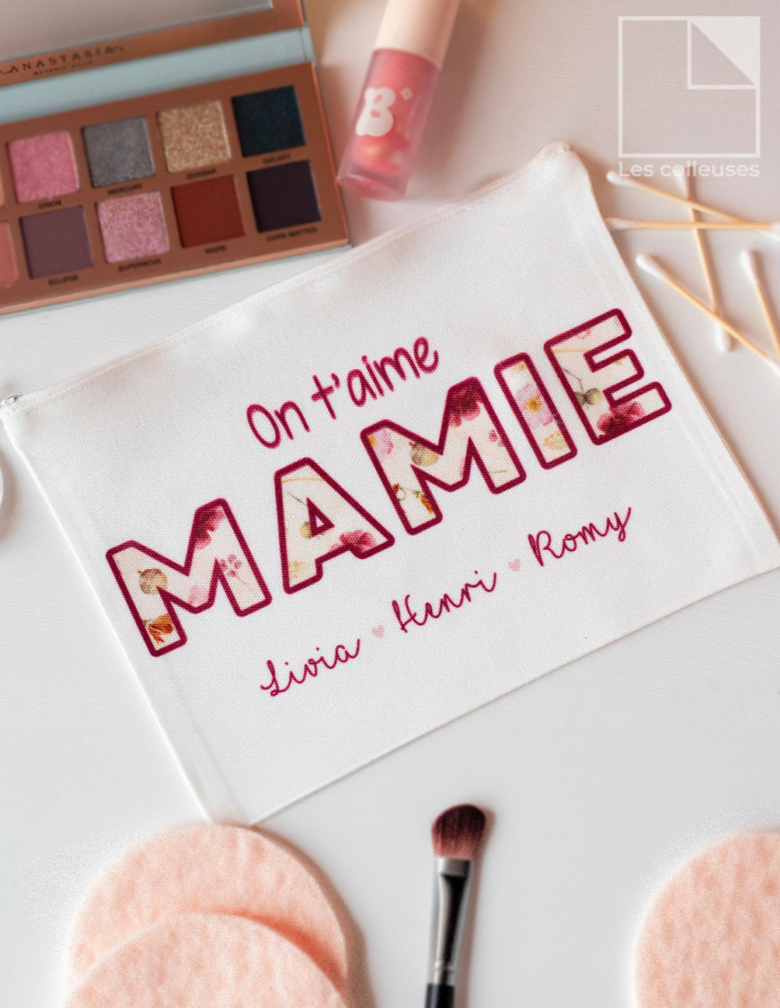 Étui à crayon « On t&