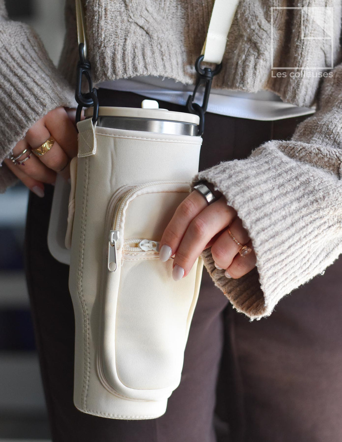 Sac de transport pour gobelet thermos 40 oz