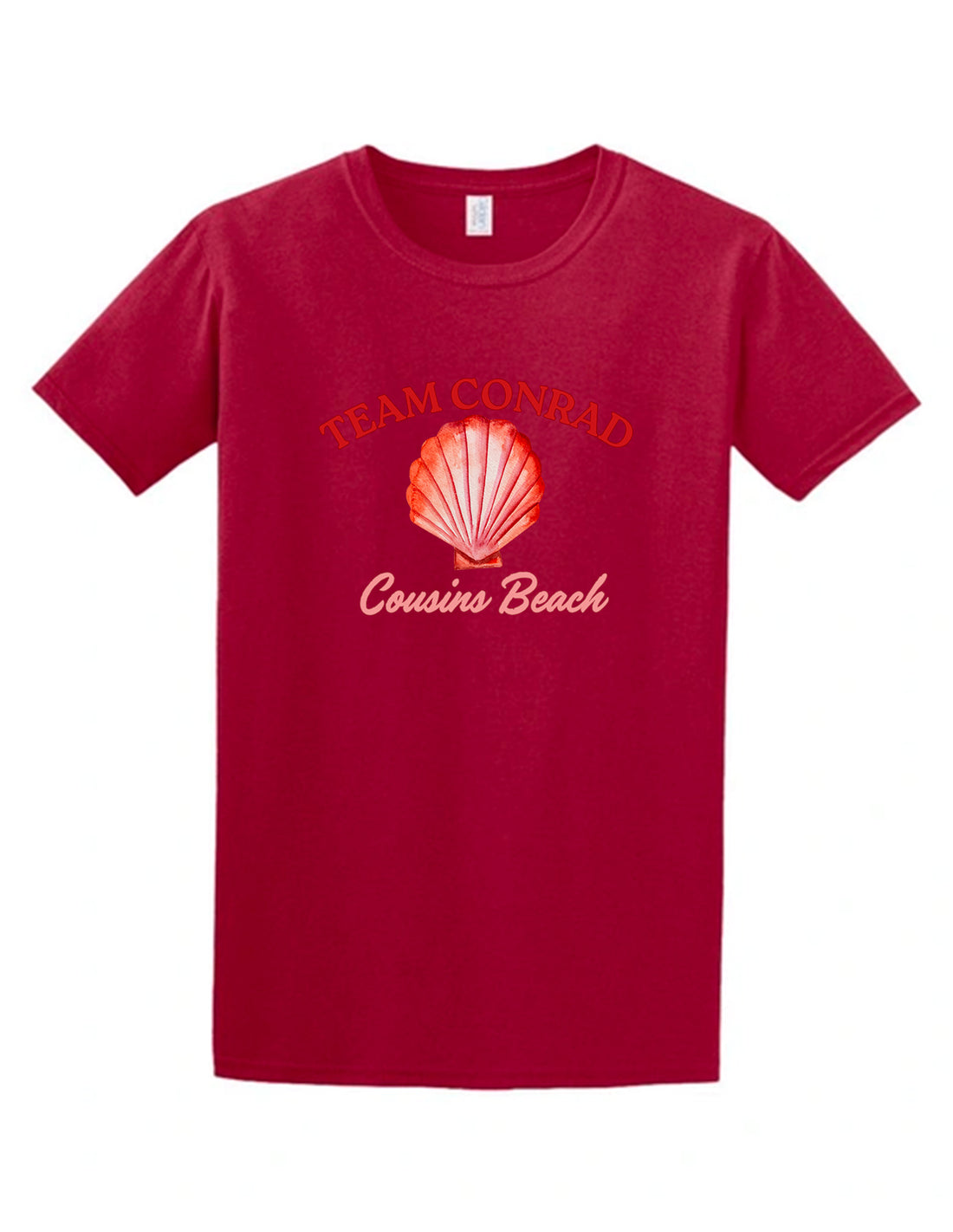 T-shirt « The summer I turned pretty - Team »