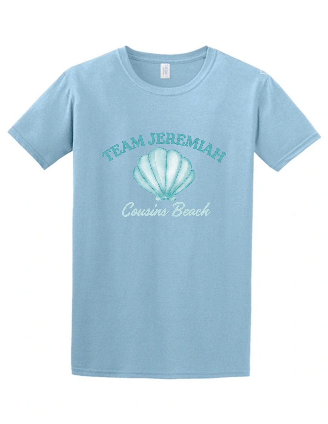 T-shirt « The summer I turned pretty - Team »