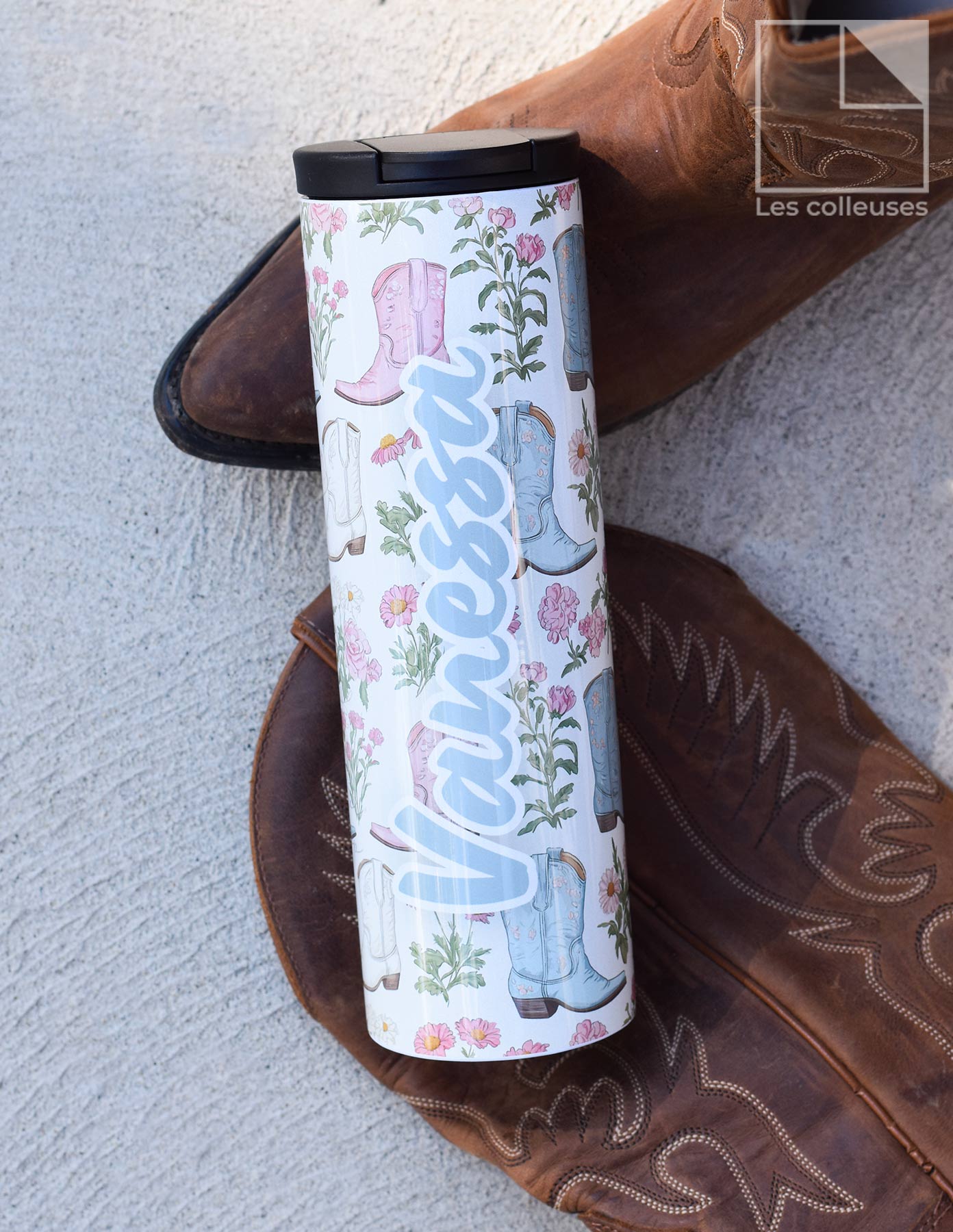 Thermos à café « Cowgirl »